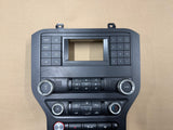 2018-2023 Ford Mustang GT Face Plate Radio Trim Piece