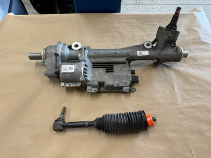 2018-2023 Ford Mustang GT 5.0L Electronic Steering Rack 21k miles