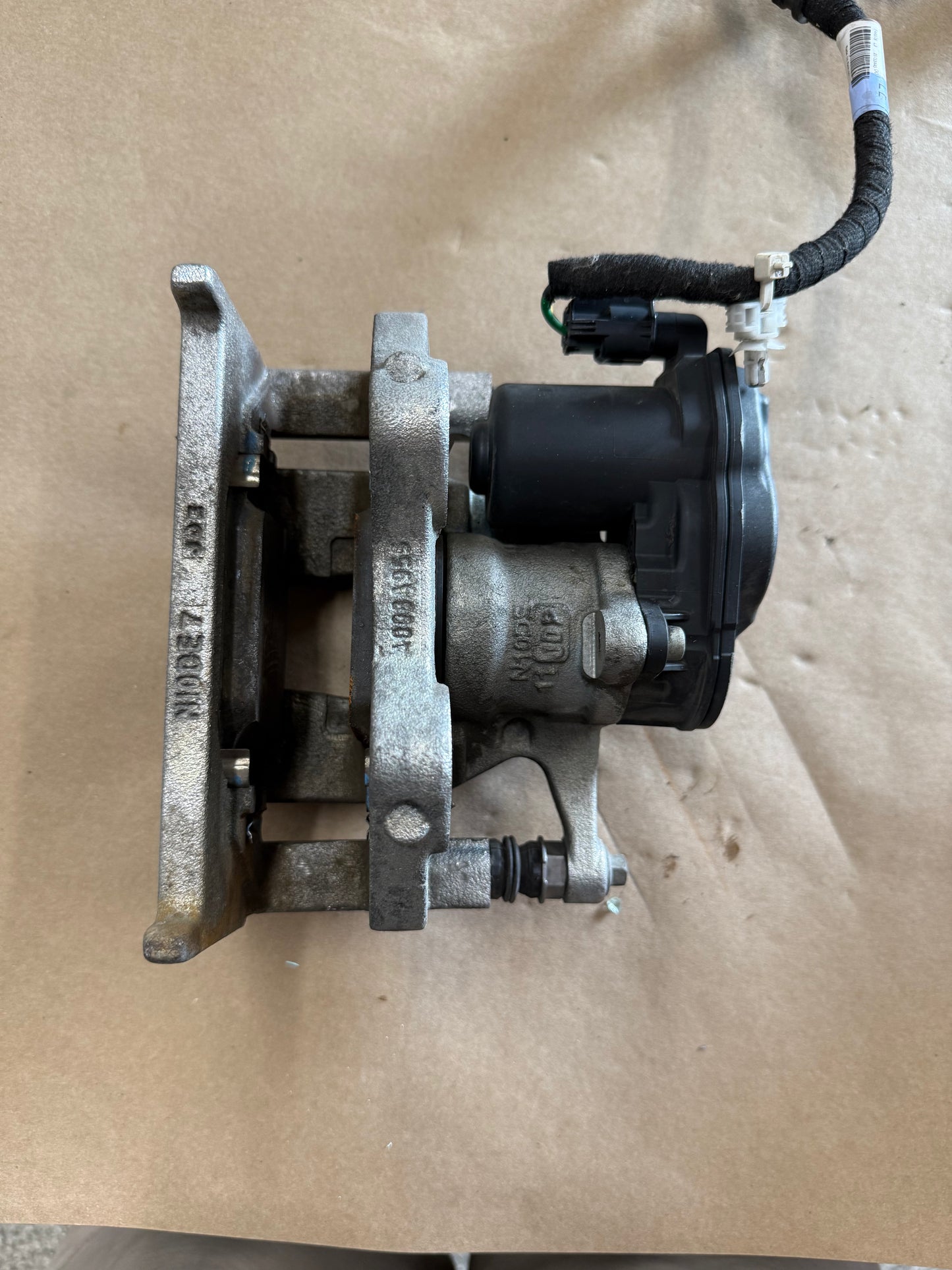 2024-2026 Ford Mustang GT 5.0 Rear Calipers Brakes Electric Emergency Brake