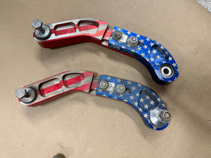 2015-2026 Ford Mustang GT RH LH Side Rear AAD Performance Murica Control Arms