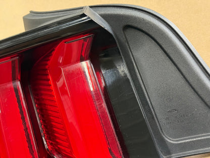 2018-2023 Ford Mustang GT350 GT V6 EcoBoost Tail Light LH Driver Side LED