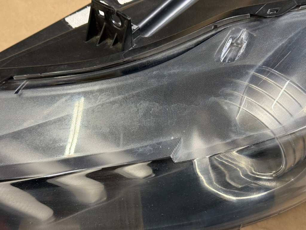 2015-2017 Ford Mustang GT 5.0 LH Driver Side Headlight LED HID