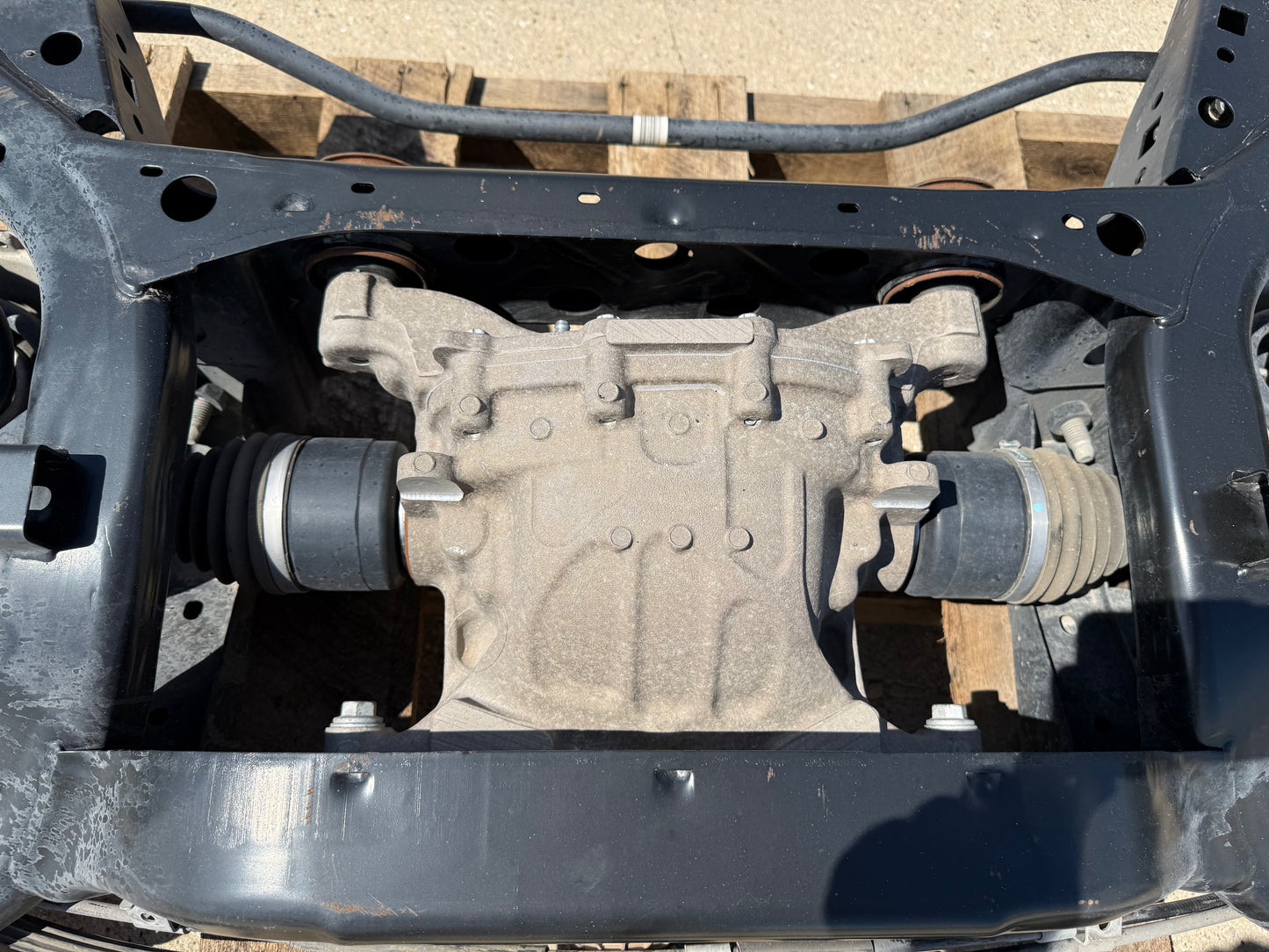 2018-2023 Ford Mustang GT 5.0L IRS 8.8" 3.15 Gears Independent Rear End Complete