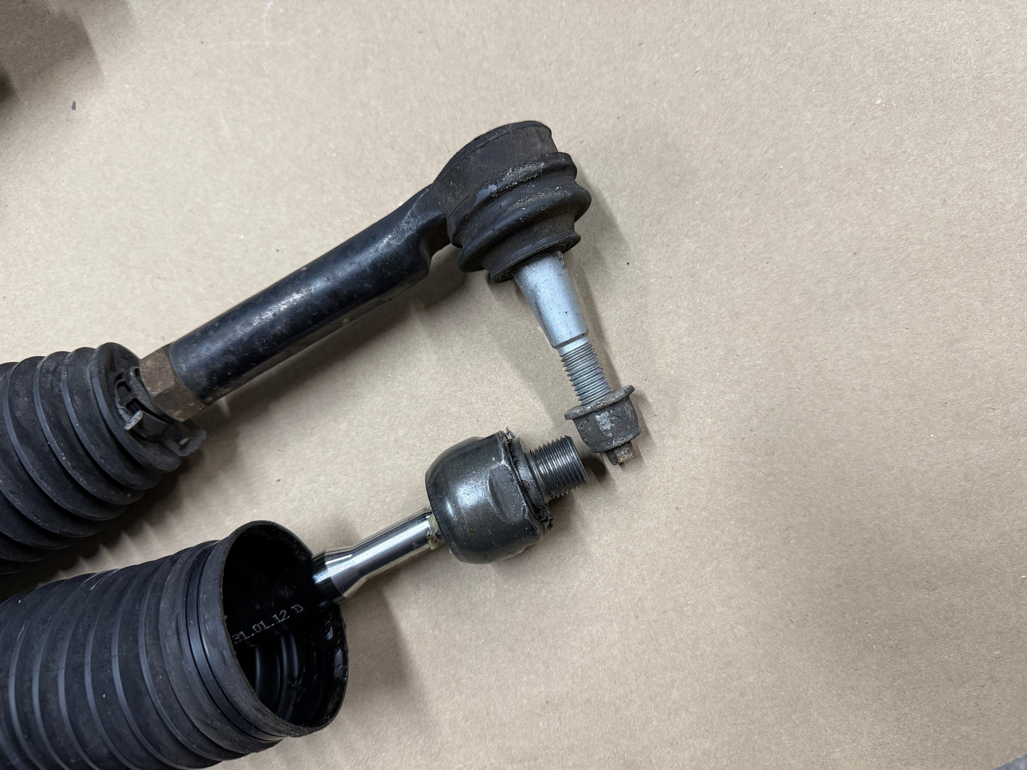 2013-2015 Chevrolet Camaro SS 6.2 Electronic Power Steering Rack 41K Miles