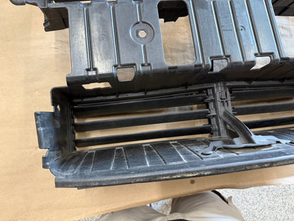 2018-2023 Ford Mustang GT Radiator Air Shutter Grille Assembly