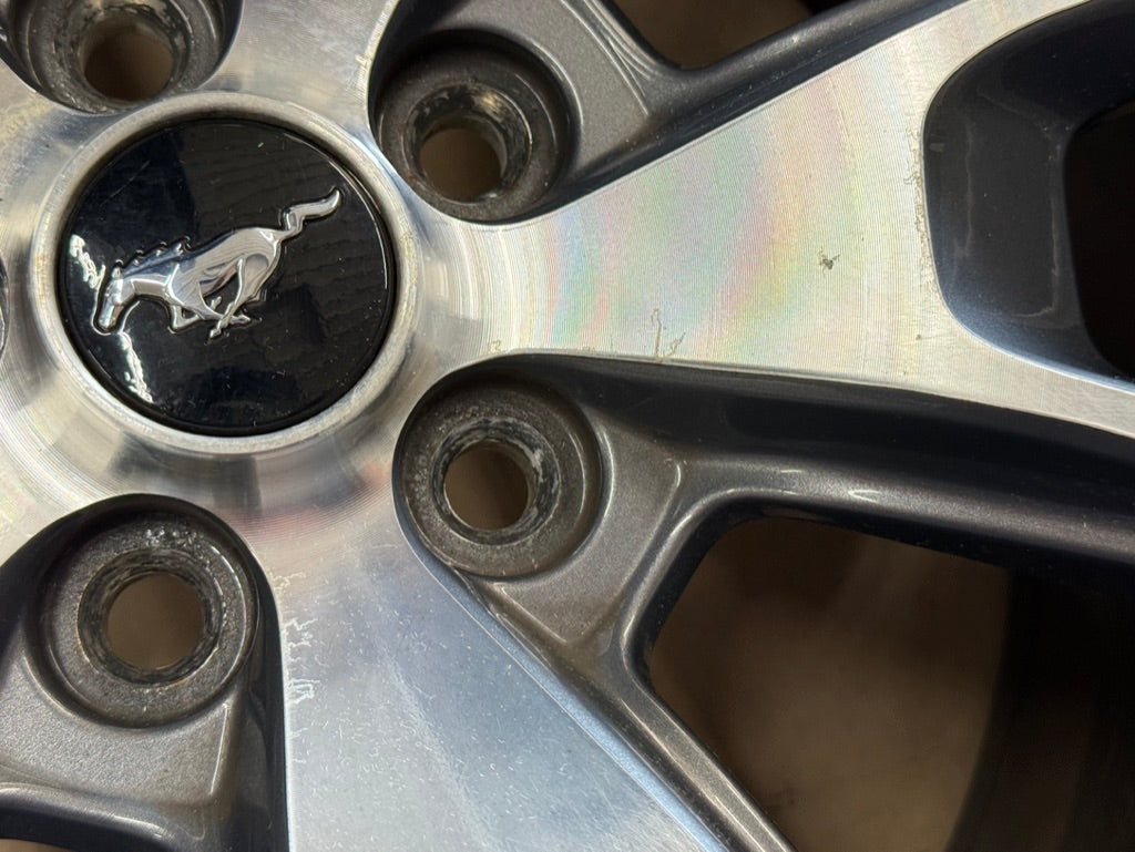 2015-2023 Ford Mustang GT 5.0 19x9" Wheel Rim 50th Anniversary