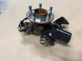 2021-2023 Ford Mustang 5.0 GT RH Passenger Side Front Spindle Knuckle Hub 4 Bolt