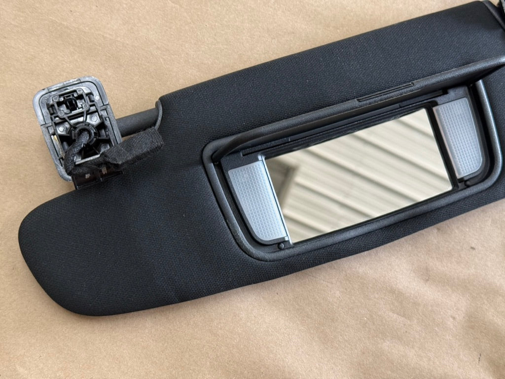 2015-2023 Ford Mustang Coupe Sun Visors Pair