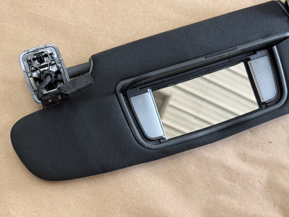 2015-2023 Ford Mustang Coupe Sun Visors Pair
