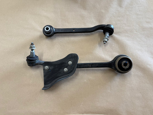 2015-2023 Mustang GT Driver LH Side Front Control Arms Frontward Rearward PP1