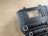 2018-2023 Ford Mustang GT Face Plate Radio Trim Piece