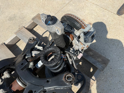2018-2023 Ford Mustang GT 5.0 IRS 8.8" 3.55 Gears Independent Rear End