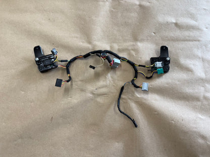 2018-2023 Ford Mustang GT Heated Steering Wheel Paddle Shifters and Wiring