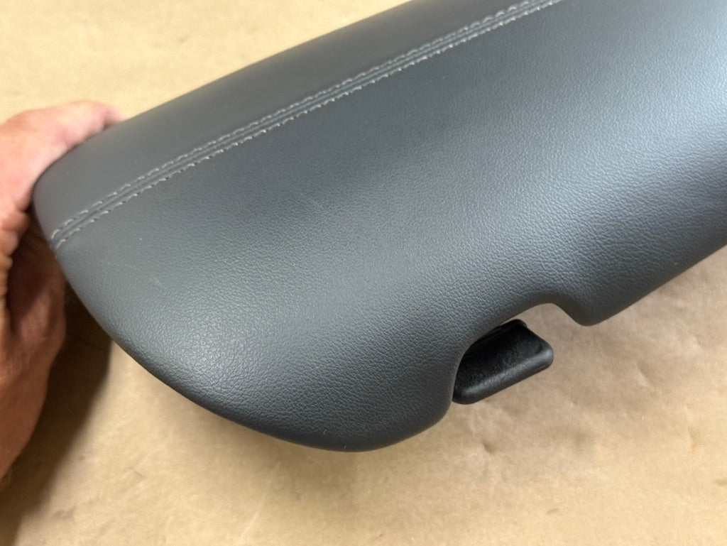 2024-2026 Ford Mustang Center Top Console Lid Armrest