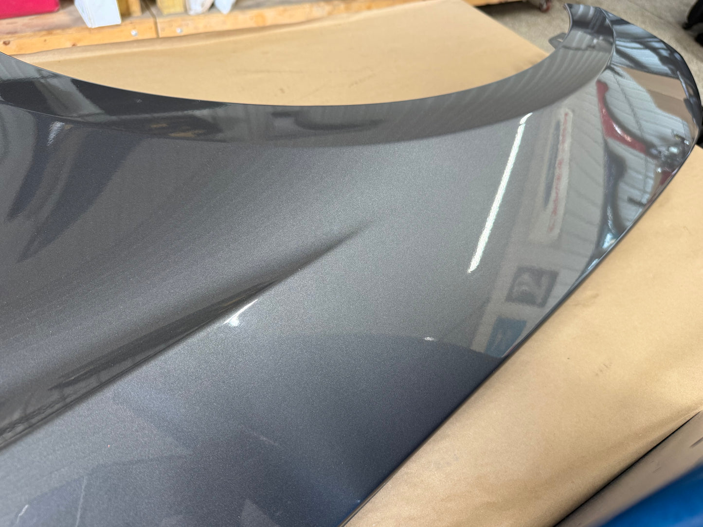 2018-2023 Ford Mustang GT LH Driver Side Fender "M7"