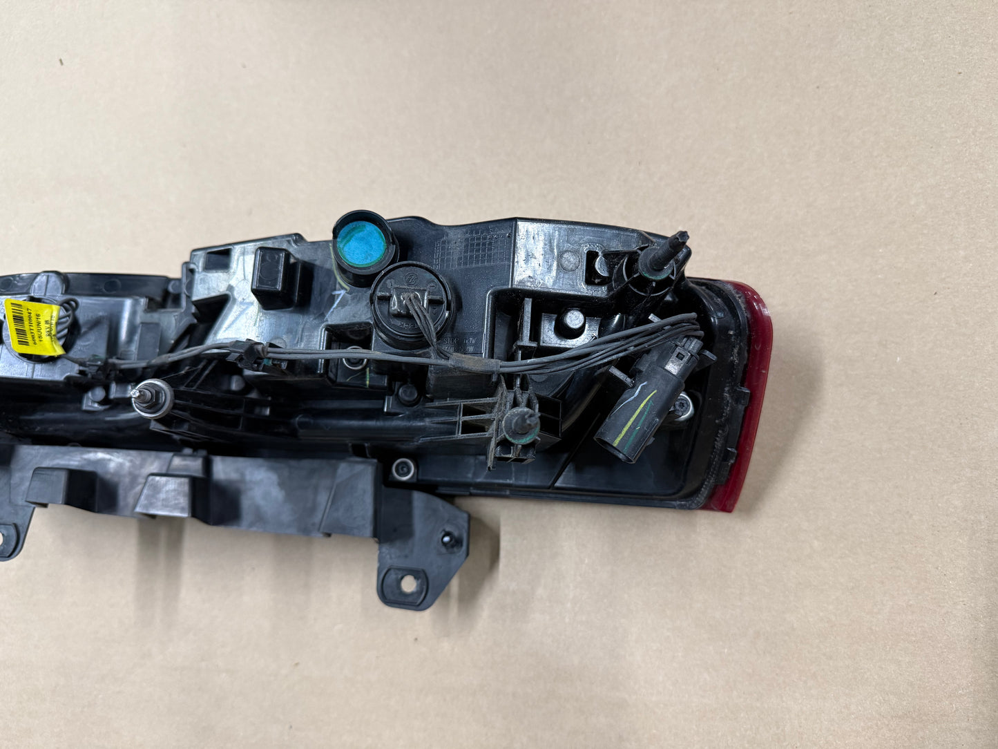 2016-2018 Chevrolet Camaro SS LH Driver Side Factory LED Tail Light