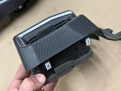 2024-2026 Ford Mustang S650 Dash Trim Air Vent LH RH Passenger Driver Panels