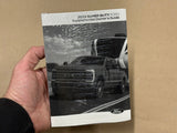 2023 Ford F-250 Supplemental Owner’s Guide Manual Kit US/CA PC3J19G219AA