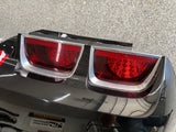 2010-2013 Chevrolet Camaro SS Rear Bumper Complete Parking Sensors "Black"