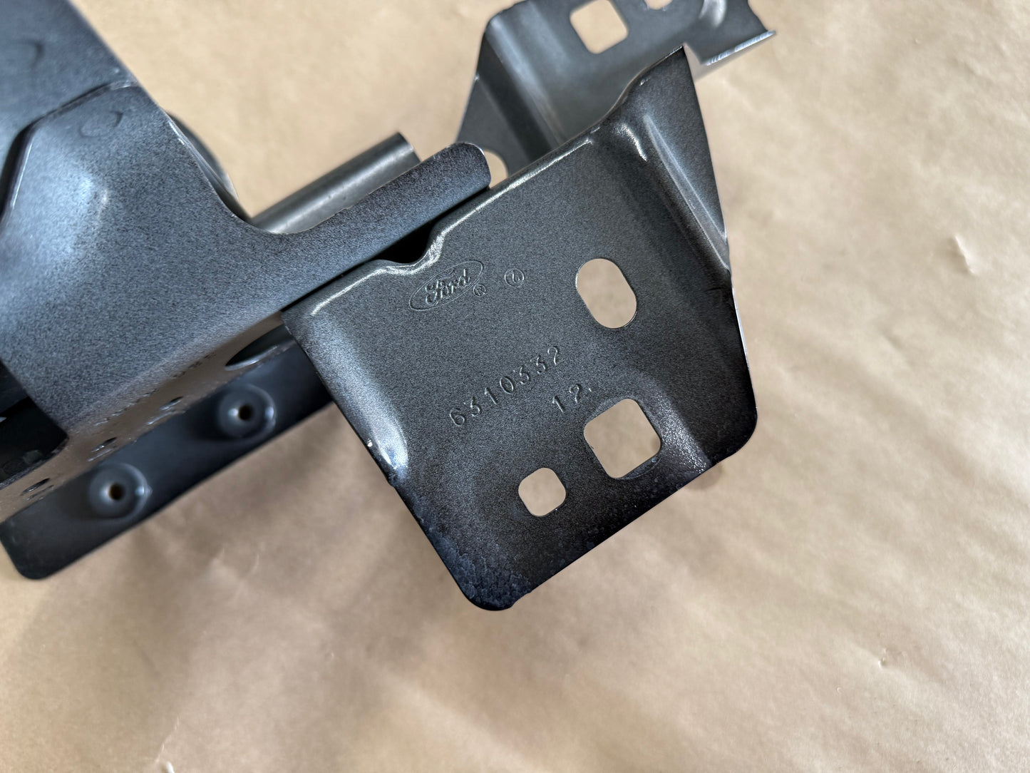 2015-2023 Ford Mustang GT 5.0 Frame Horn Cut RH Passenger Side