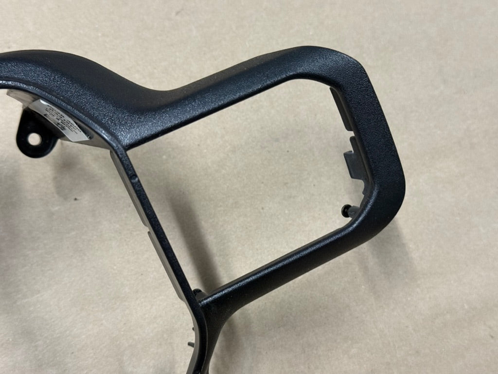2023-2025 Ford F-250 F-350 Steering Wheel Trim Bezel