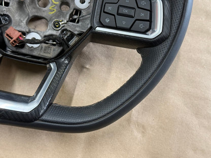 2024-2026 Ford Mustang GT Leather Steering Wheel "Automatic"