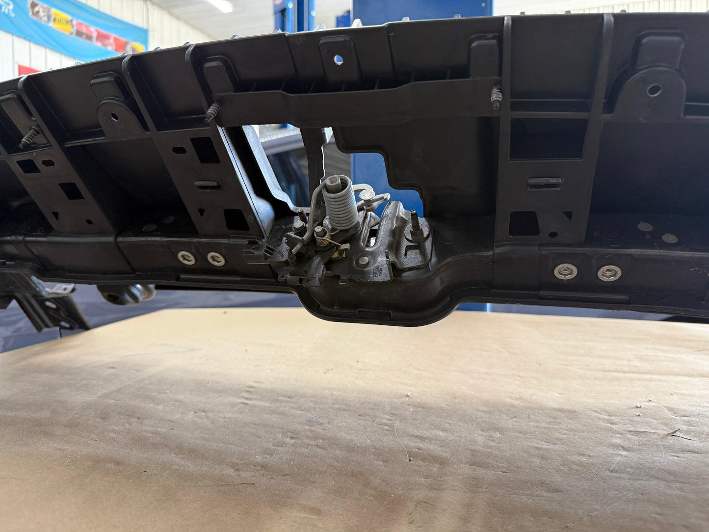 2018-2023 Ford Mustang GT 5.0L Upper Radiator Support