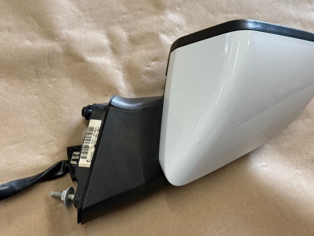 2015-2020 Ford Mustang GT LH Driver Side Mirror "YZ"