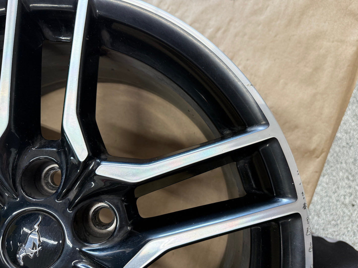 2015-2023 Ford Mustang GT 5.0 18x8" Wheel Rim