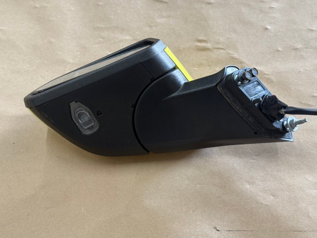 2021-2023 Ford Mustang GT LH Driver Side Mirror "CB"