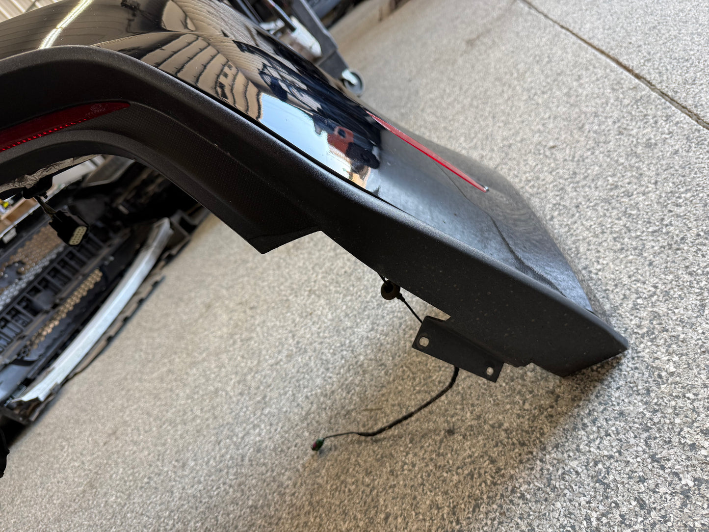 2018-2023 Ford Mustang GT Rear Bumper Complete Parking Sensors "G1"