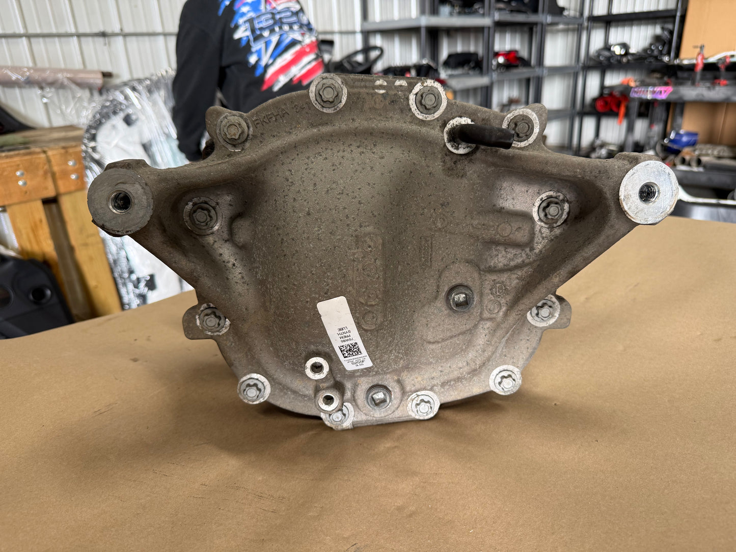 2018-2023 Ford Mustang GT 5.0L Rear Differential 3.55 Gear 8.8" 55k miles
