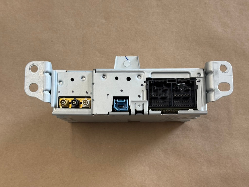 2024-2026 Mustang S650 Ford Radio Head Unit "PR3T-18D890-DLH"