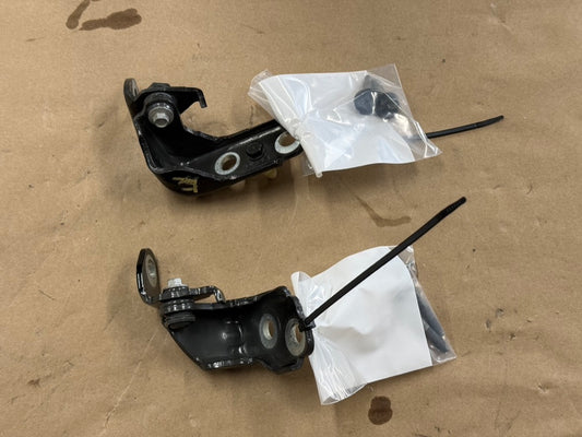 2024-2026 Ford Mustang Door Hinges RH Passenger Upper Lower "G1"