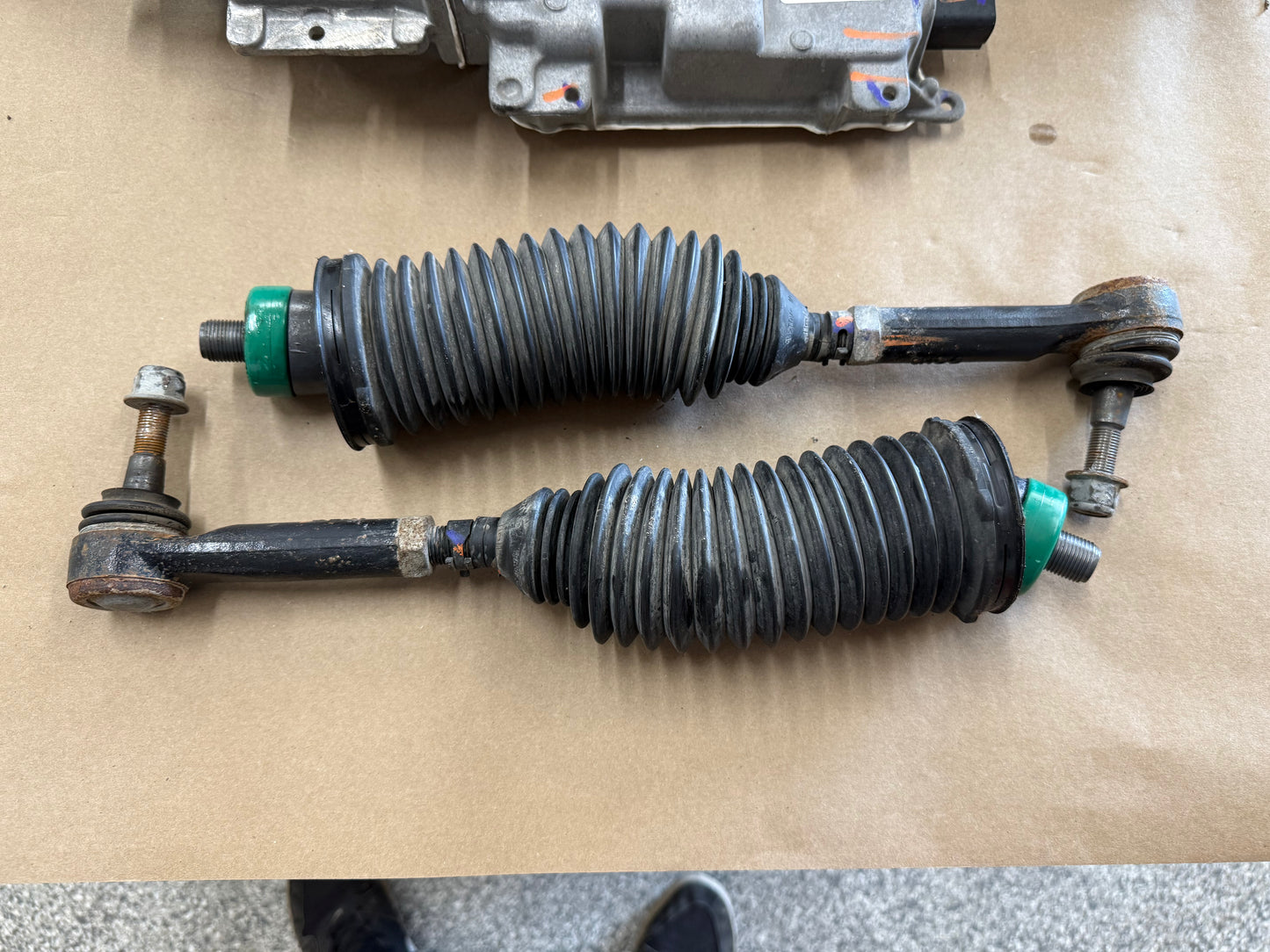 2018-2023 Ford Mustang GT 5.0L Electronic Steering Rack 32k miles