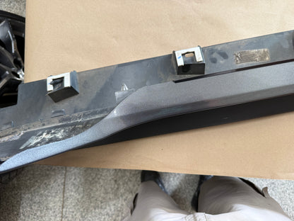 2015-2023 Ford Mustang GT V6 RH Passenger Side Skirt Molding "J7"