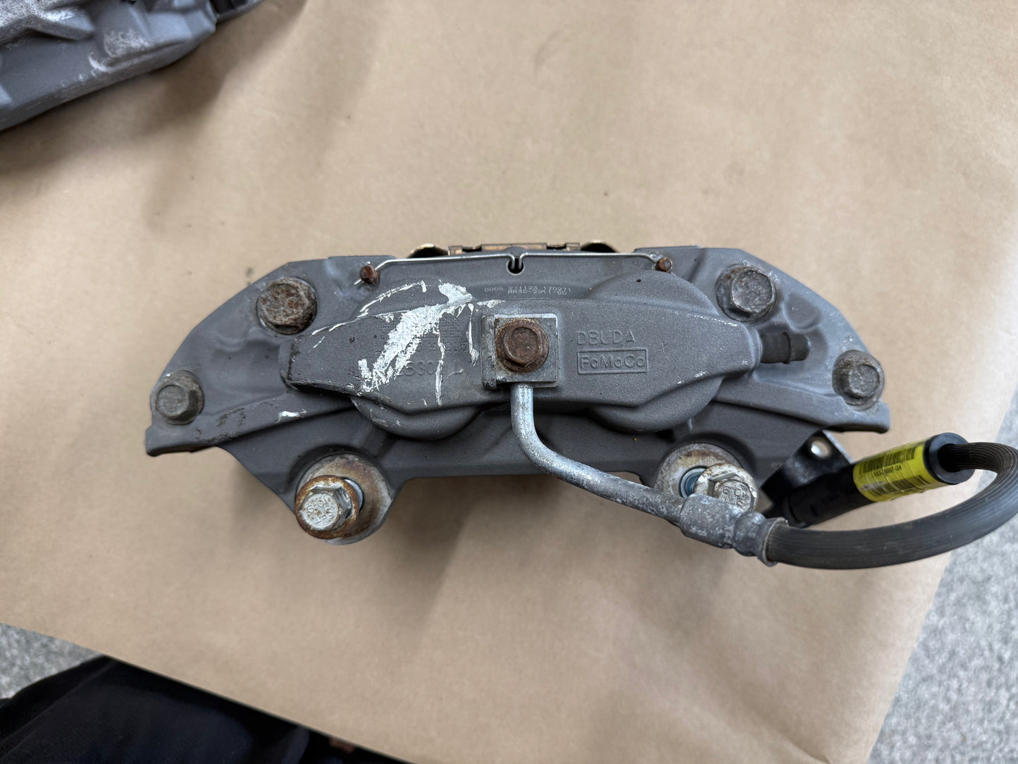 2015-2023 Ford Mustang GT 5.0L Front Brakes and Calipers
