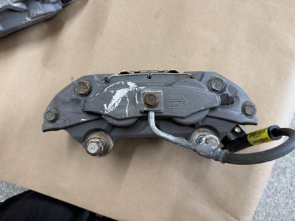 2015-2023 Ford Mustang GT 5.0L Front Brakes and Calipers