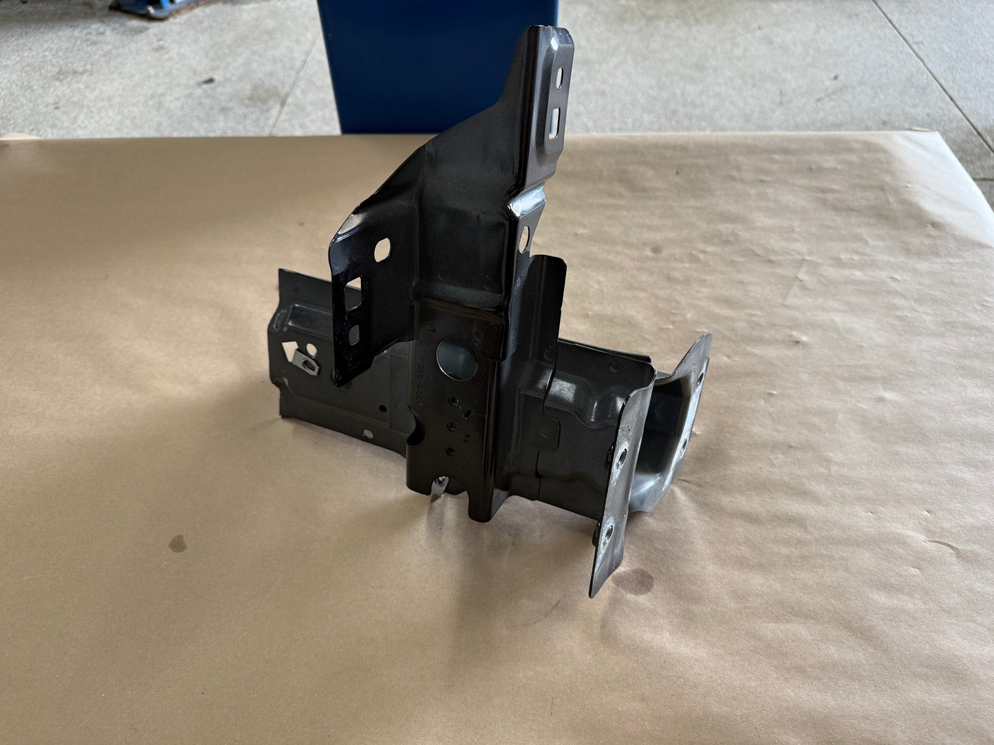 2015-2023 Ford Mustang GT 5.0 Frame Horn Cut RH Passenger Side