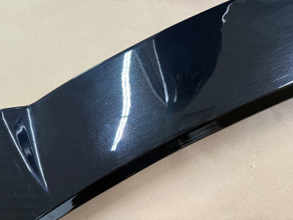 2018-2023 Ford Mustang GT EcoBoost Rear Trunk 4-Post Spoiler "Black" Aftermarket