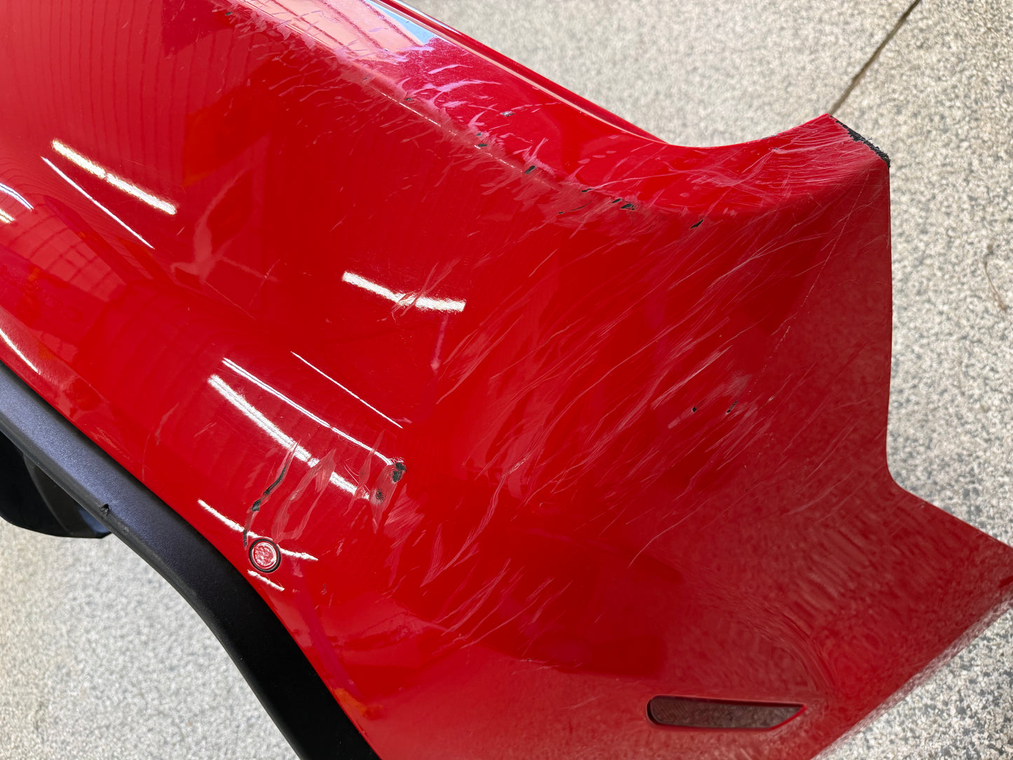 2018-2023 Ford Mustang GT Rear Bumper Complete Parking Sensors "PQ"