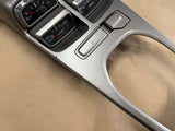 2010-2015 Chevrolet Camaro SS Center Console Gauges "Manual"
