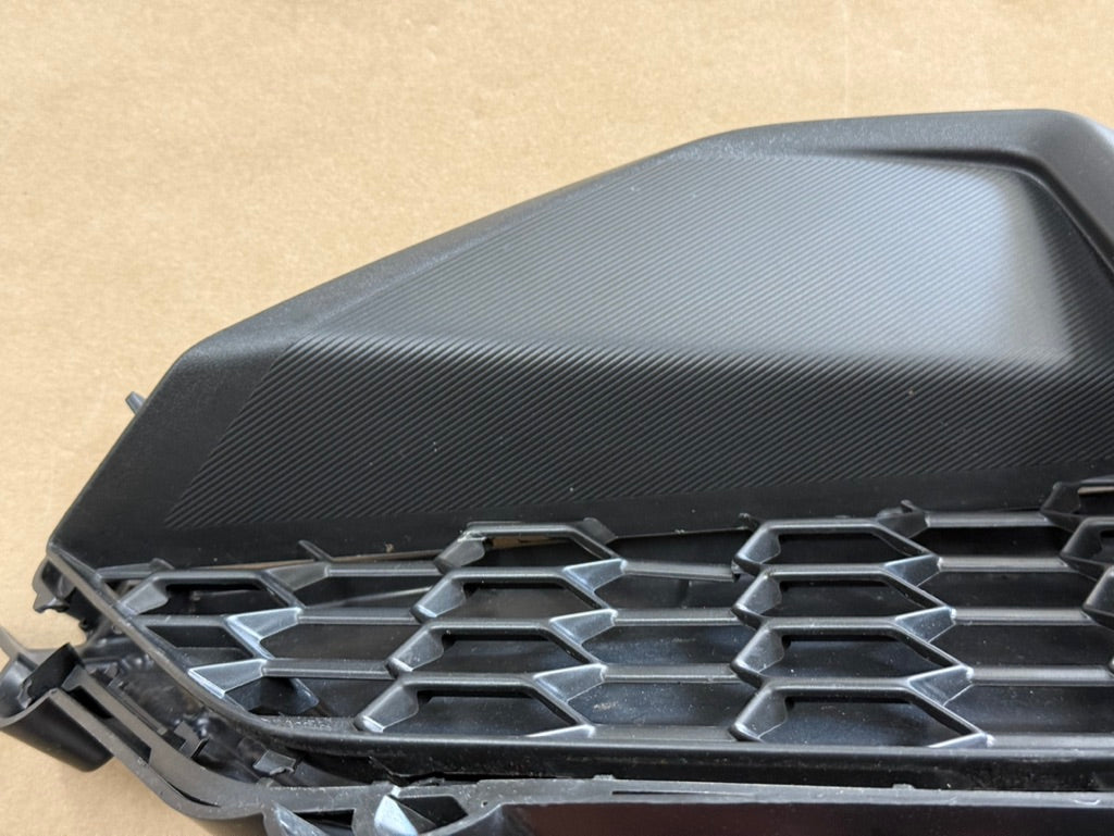 2024-2026 Ford Mustang GT Front Bumper LH Driver Side Lower Grille