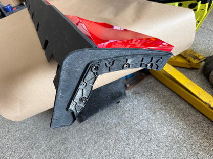 2024-2026 Ford Mustang GT LH Driver Side Skirt Molding "PQ"