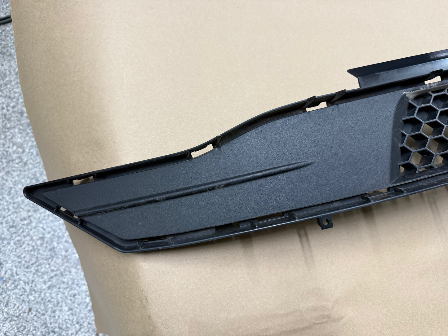2018-2023 Ford Mustang GT Front Bumper Lower Grille