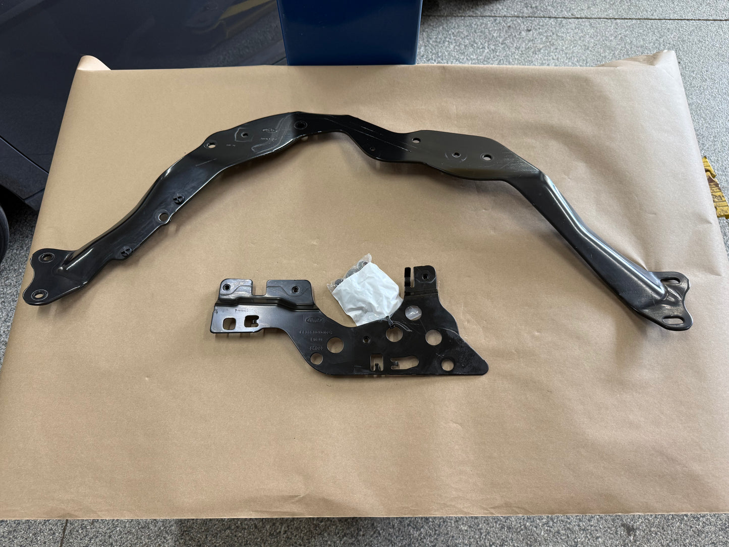 2015-2026 Ford Mustang Firewall Brace Bar