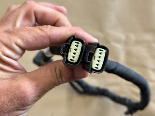 2018-2023 Ford Mustang GT Exhaust Jumper Wiring