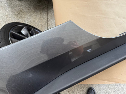 2015-2023 Ford Mustang GT V6 RH Passenger Side Skirt Molding "J7"