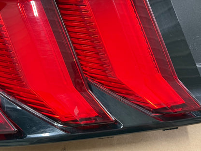2018-2023 Ford Mustang GT350 GT V6 EcoBoost Tail Light LH Driver Side LED