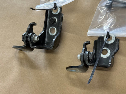 2024-2026 Ford Mustang Door Hinges RH Passenger Upper Lower "G1"